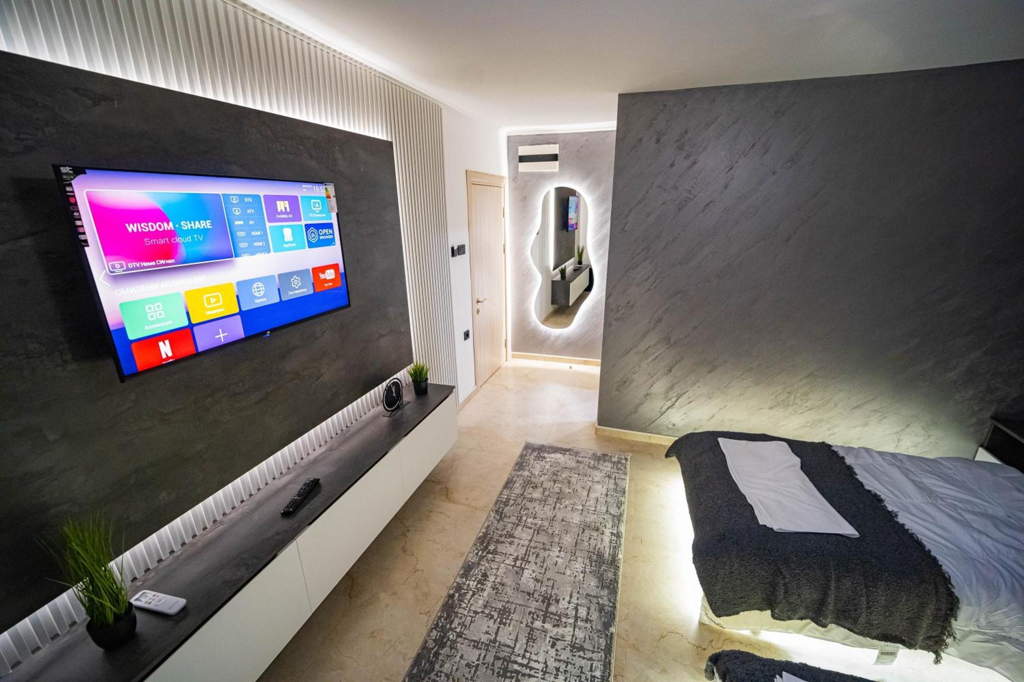 Home Luxury Suites Kriva Palanka Exterior foto